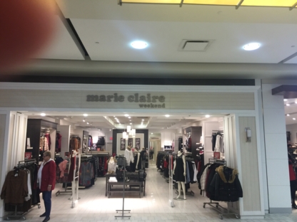 Boutiques Marie Claire - Magasins de vêtements pour femmes