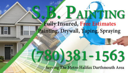 SB Painting Service - Peintres