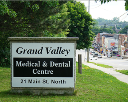 Grand Valley Physiotherapy & Chiropractic - Chiropraticiens DC