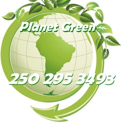 Planet Green Landscaping - Paysagistes et aménagement extérieur