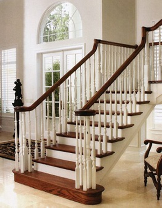 Empire Stairs & Flooring - Constructeurs d'escaliers