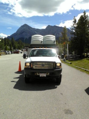 Big Rock Waste Disposal and Rentals - Portable Toilets