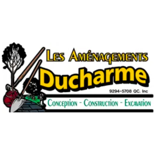 Les aménagements Ducharme - Entrepreneurs en excavation