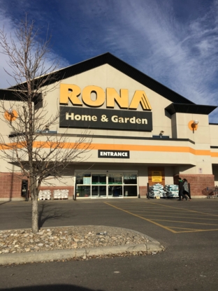 Rona Home & Garden - Hardware Stores