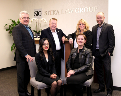 Sitka Law Group - Avocats