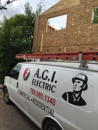 AGI Electric and Refrigeration Services Ltd - Entrepreneurs généraux