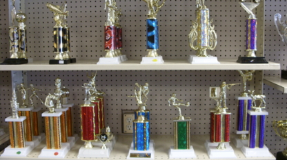 Champion's Choice - Trophies & Cups