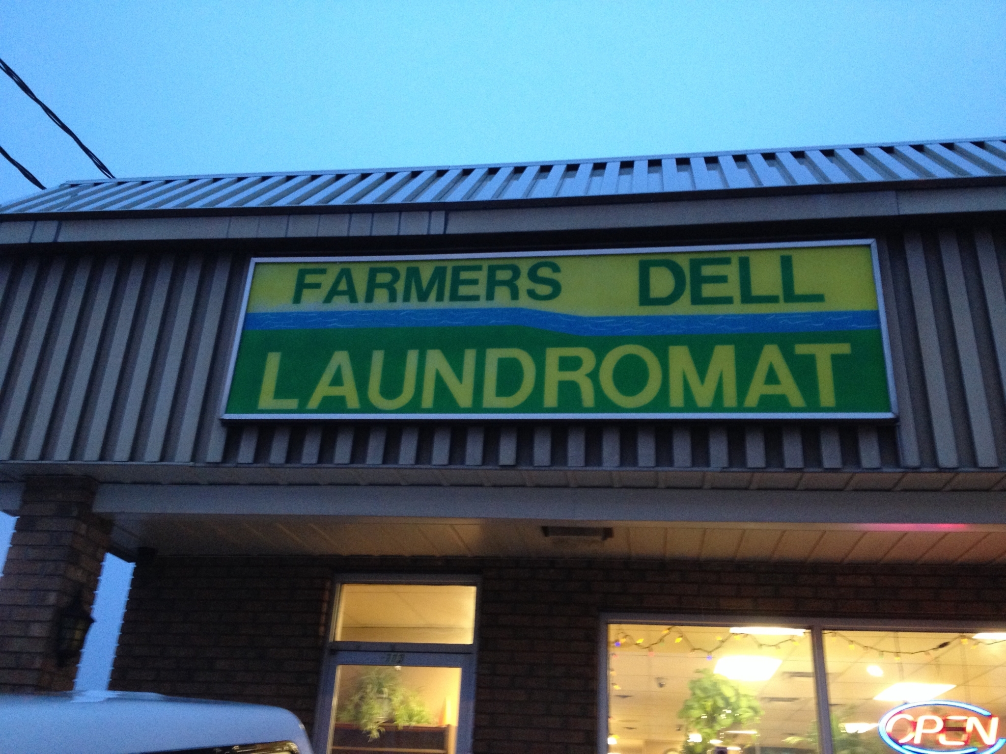 Farmer's Dell Laundromat Opening Hours 113 King Rd