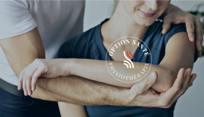 Voir le profil de Option Santé Physiothérapie - Laval-des-Rapides