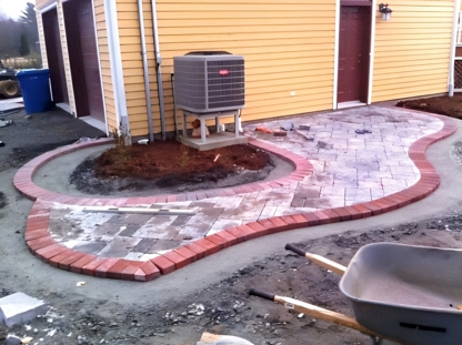 View Création Paysage et Epoxy’s Cowansville profile