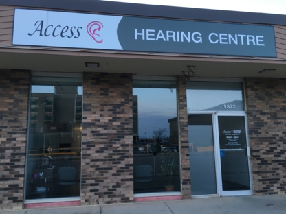 Access Hearing Centre Ltd - Prothèses auditives