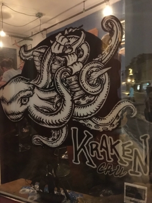 Kraken Cru - Restaurants