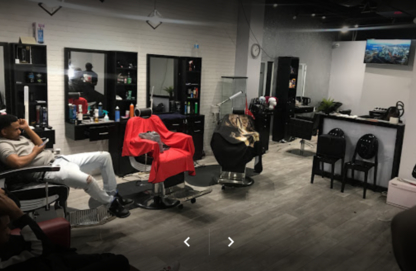 Dashop Unisex - Barbers