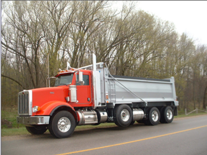 Cottrill Heavy Equipment - Entretien et réparation de camions