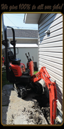 View Breaking Ground Foundation Repair & Mini Excavation Inc’s Argyle profile