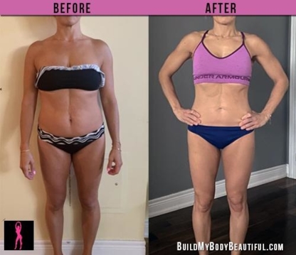 Build My Body Beautiful - Fitness Program Consultants