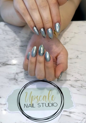 Upscale Nail Studio - North Vancouver - Foot Care