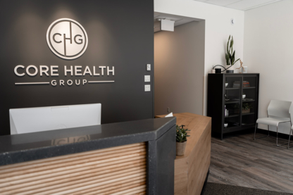 CORE Health Group - Chiropraticiens DC