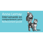 Anne Lemay Intervenante en Comportement Canin - Dog Training & Pet Obedience Schools