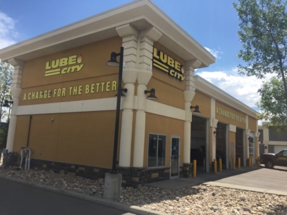 Lube City - Changements d'huile et service de lubrification