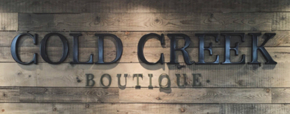 Cold Creek Boutique Ltd - Boutiques