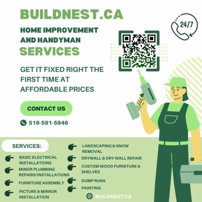 Buildnest.ca - General Contractors