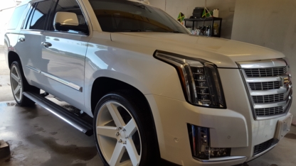 Reflections Auto Detailing & Accessories Inc. - Car Detailing