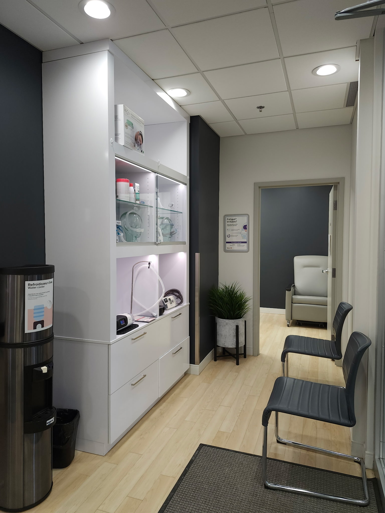 Biron - Laboratoire médical - Medical Clinics