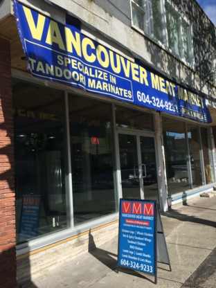 Vancouver Meat Market Ltd - Butcher Shops