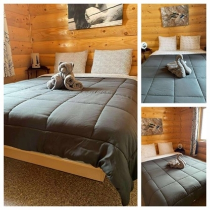 Domaine du Lac Eden - Cottage Rental