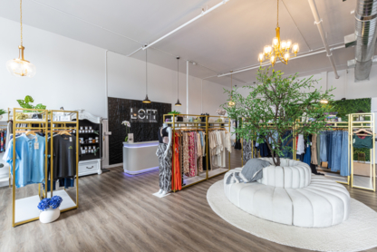 The Luxe Loft Boutique - Boutiques