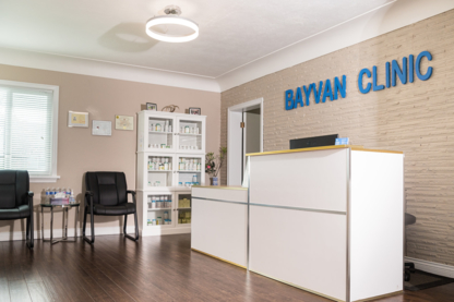 BayVan Clinic - Acupuncture & Chinese Medicine - Cliniques