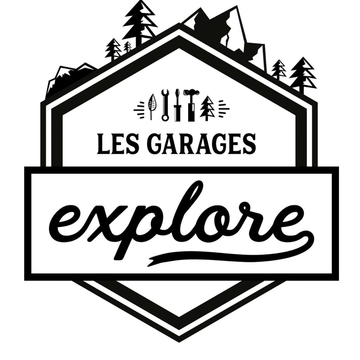 Les Garages Explore - Lawn Mowers