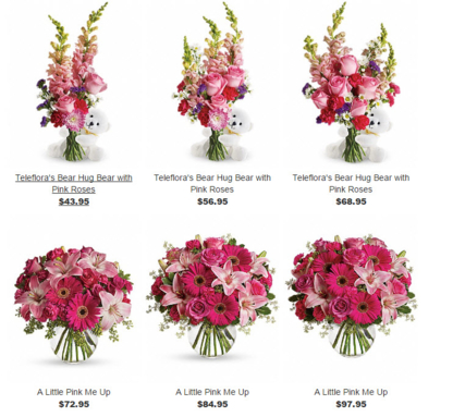 Corporate Flowers Ltd - Florists & Flower Shops