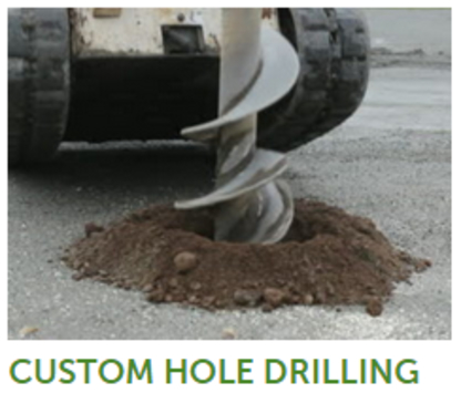 PG Posthole - Post Hole Diggers