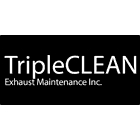 TripleClean Exhaust Maintenance - Restaurant Equipment & Supplies