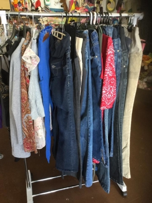 The Thrift Barn - Second-Hand Stores