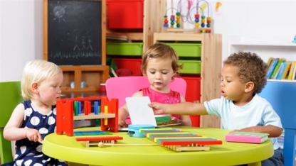 Garderie Les Petits Sourires - Garderies