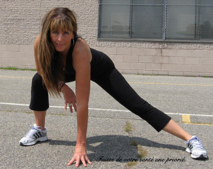 Chantal Vachon Enr - Écoles et cours de yoga