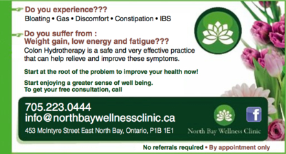 North Bay Wellness Clinic - Soins alternatifs