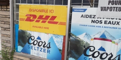 DHL Express Authorized Shipping Center - Courier Service