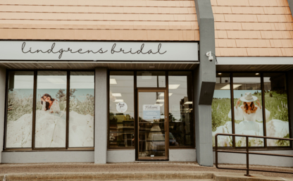 Lindgren's Boutique & Bridal Salon - Boutiques de mariage