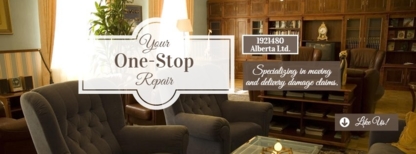 1921480 Alberta LTD. - Furniture Refinishing, Stripping & Repair