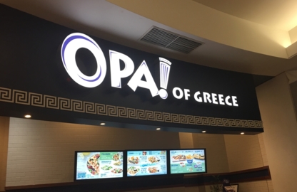 Opa! of Greece - Restaurants
