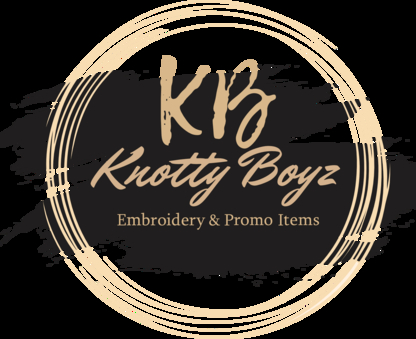 Knotty Boyz Embroidering and Promotions - Promotional Products