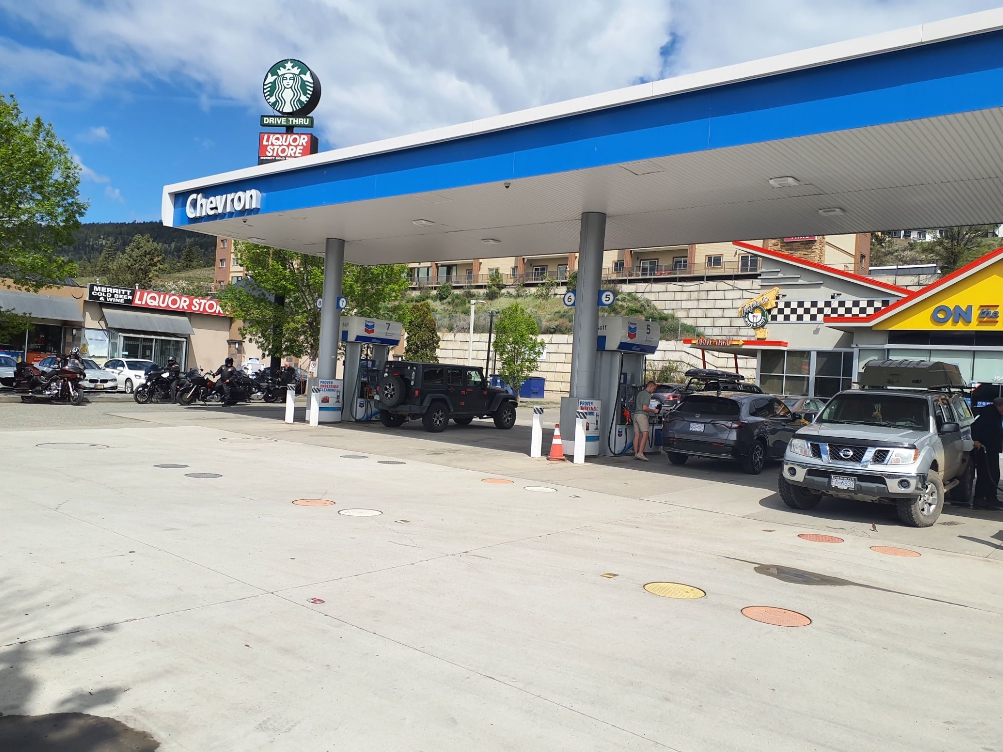 Chevron - Gas Station - Gas Stations