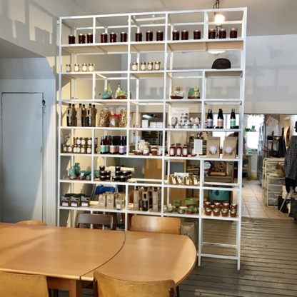 Le Café Bloom - Cybercafés