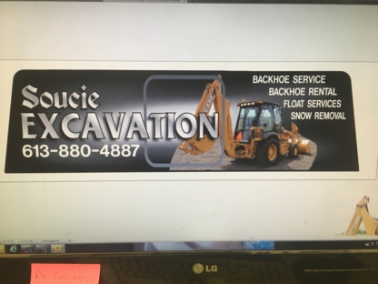 Soucie Excavation - Excavation Contractors