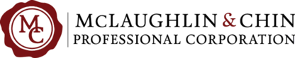Mclaughlin and Chin Professional Corporation - Lawyers