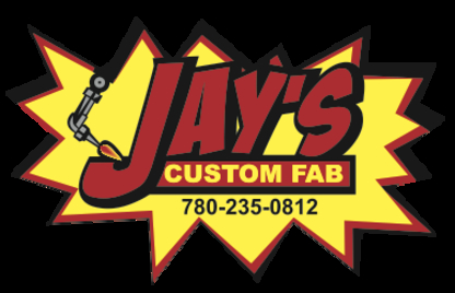 Jay's Custom Fabricating - Welding